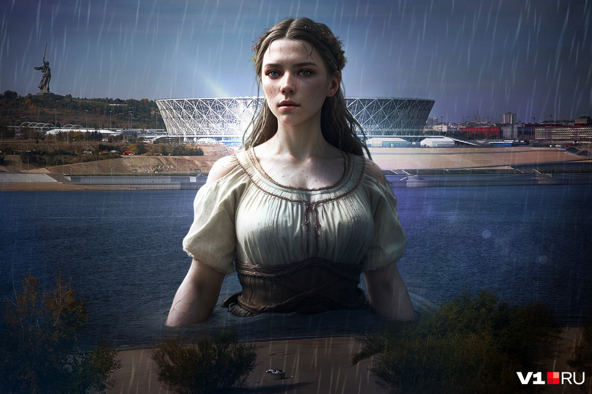 И выйдет Волга из берегов: смотрим прогноз погоды в Волгограде на ближайшие выходные