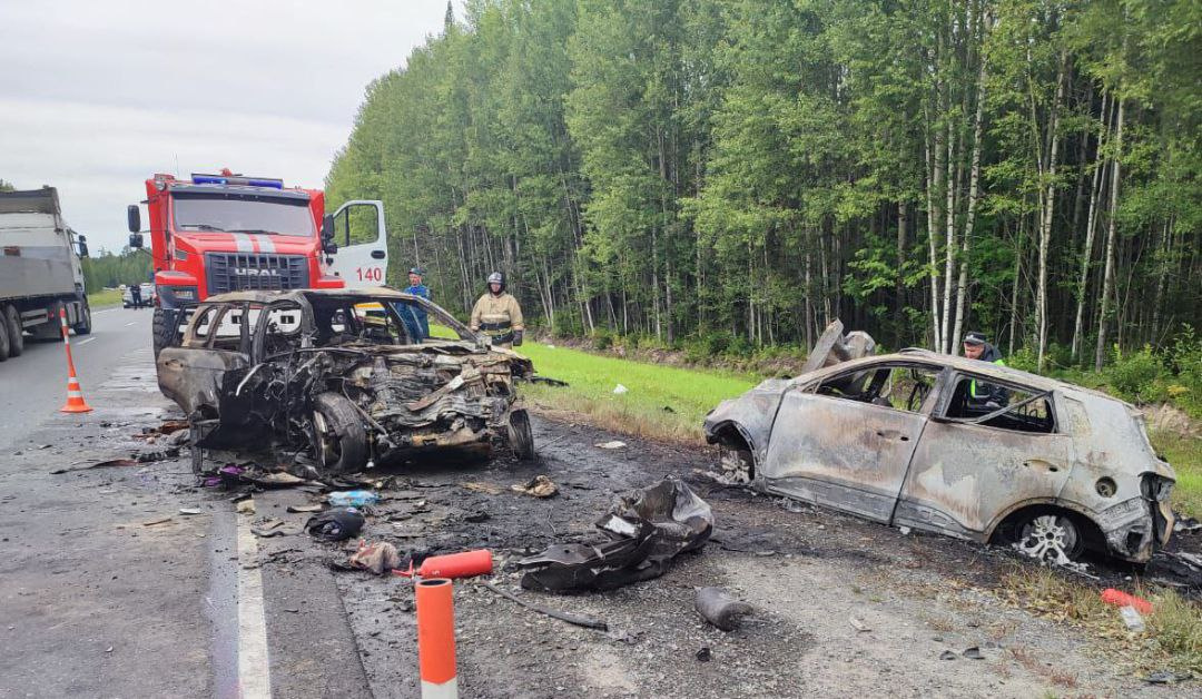 Трое человек погибли, еще четверо получили разные травмы