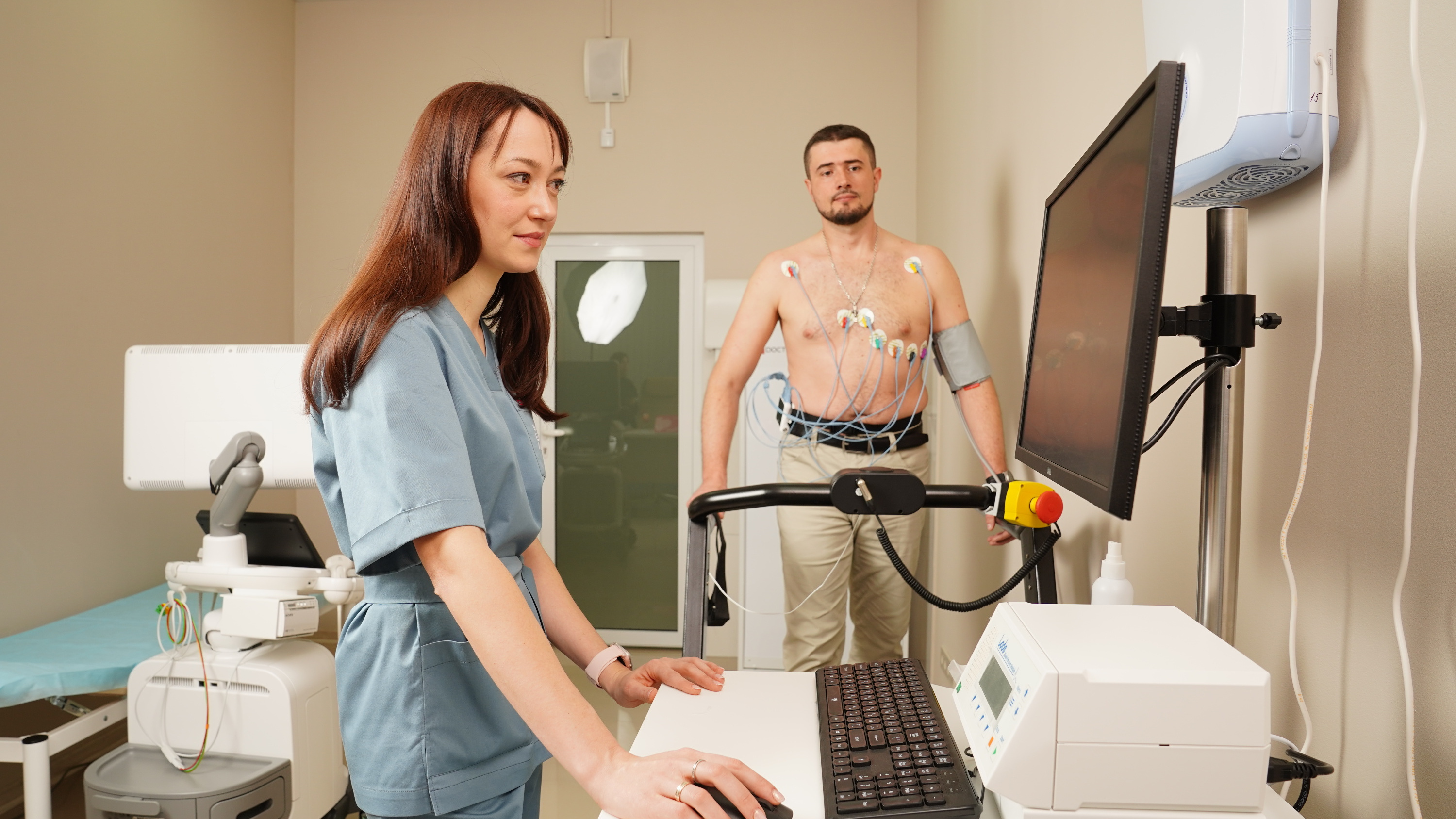 Один час может спасти целую жизнь: в Краснодаре заработал кардиоцентр с личными помощниками для пациентов
