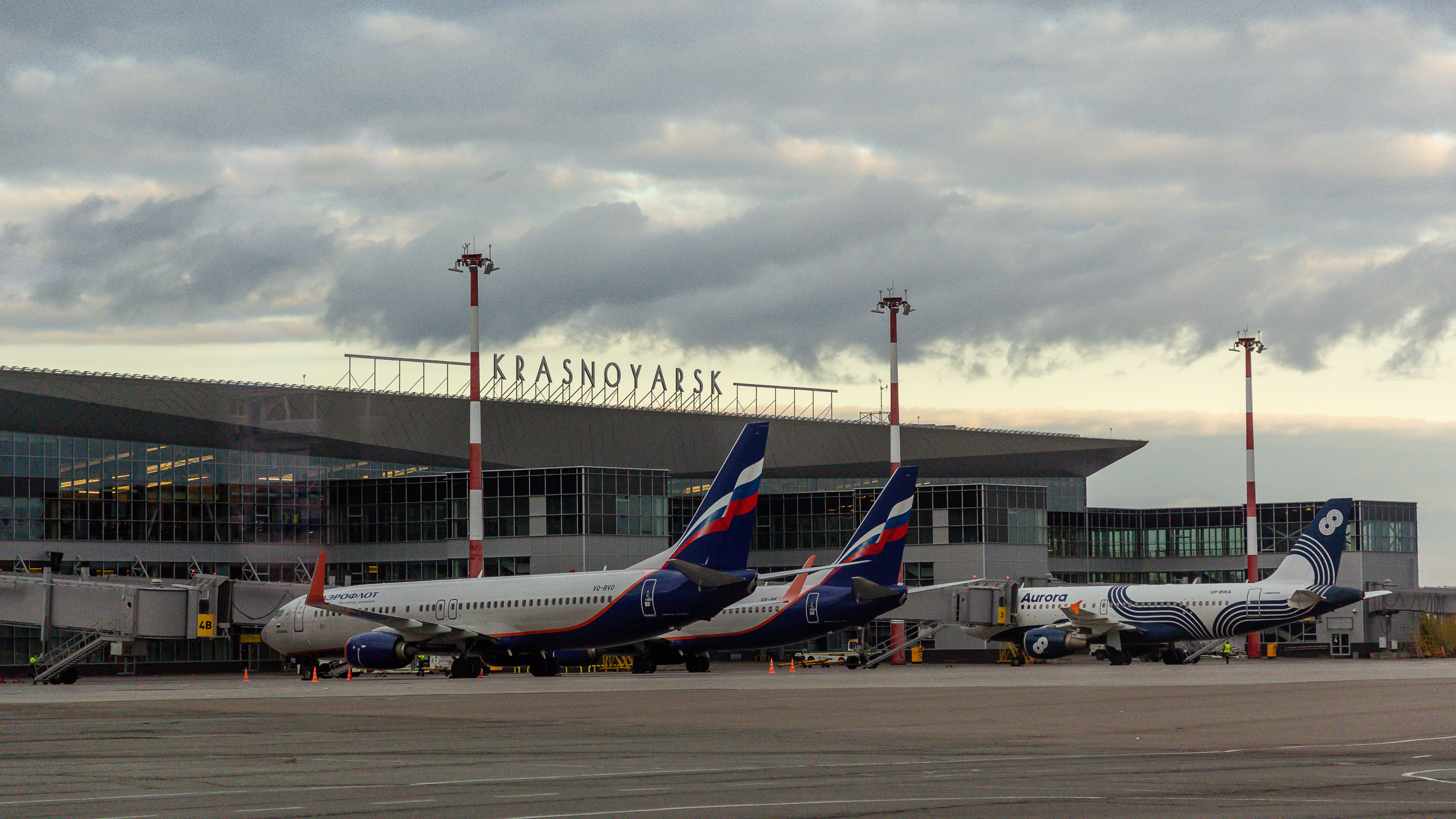 Прямые рейсы возобновляют из Красноярска в Анталию. Сколько это стоит?