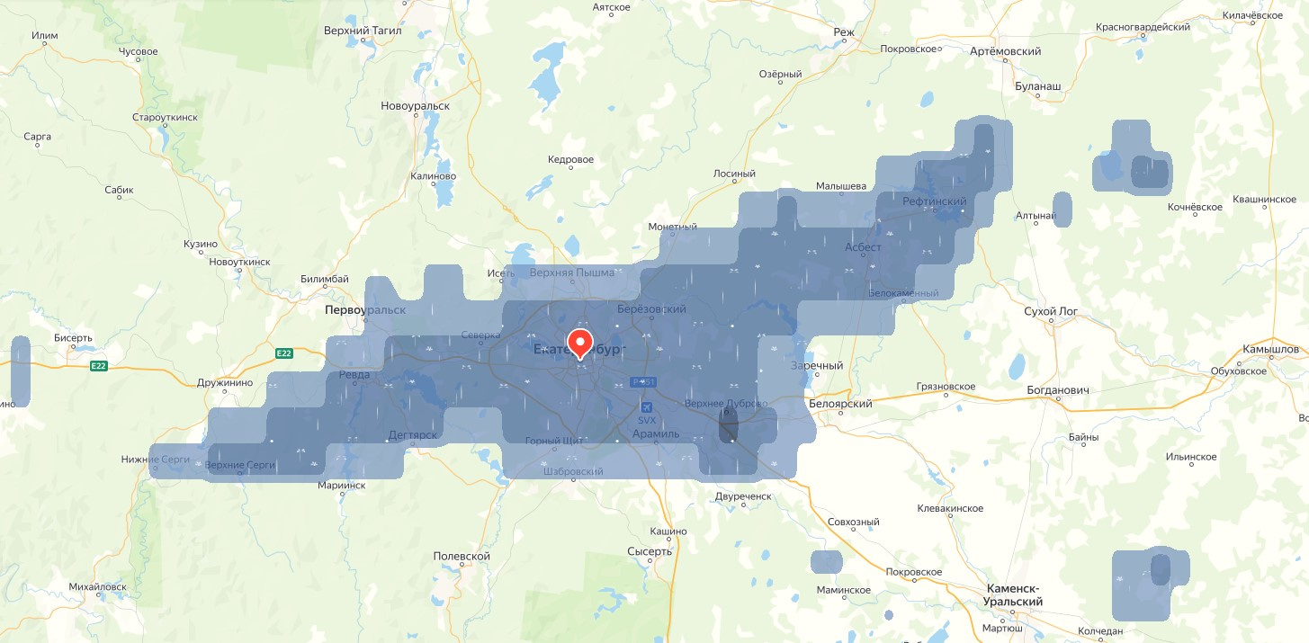Карта осадков екб. Карта осадков Свердловская область. Карта осадков Екатеринбург. Дождь на карте в реальном времени Екатеринбург.