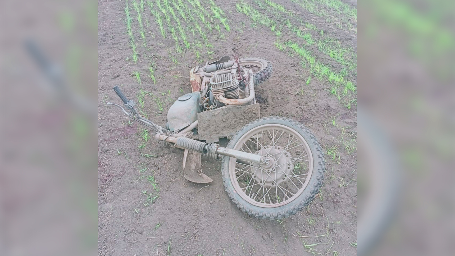 В Воронежской области мотоциклист потерял управление на грунтовой дороге и погиб