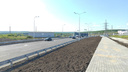 В Самаре открыли движение по новому шоссе
