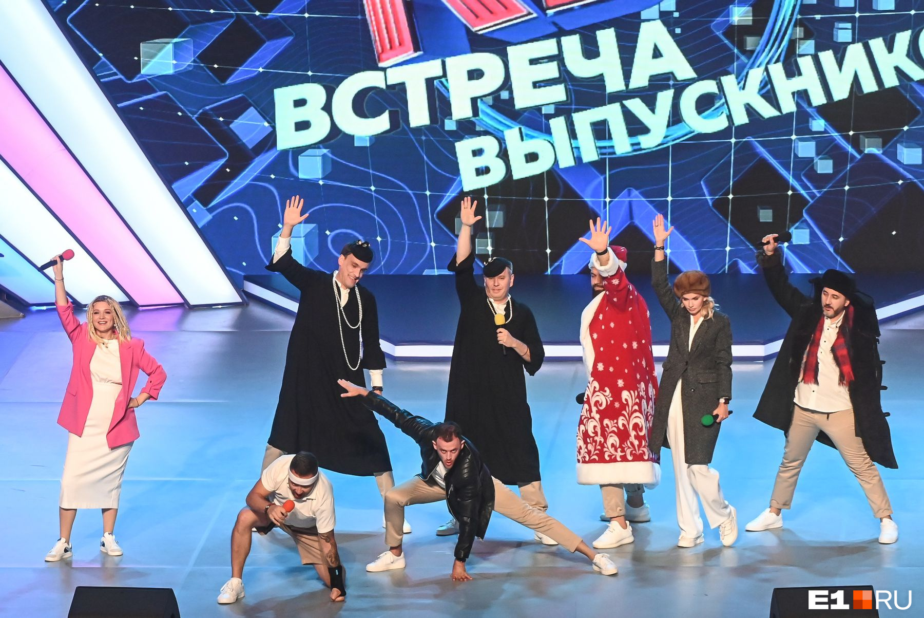 Не все в жюри понимали локальные шутки