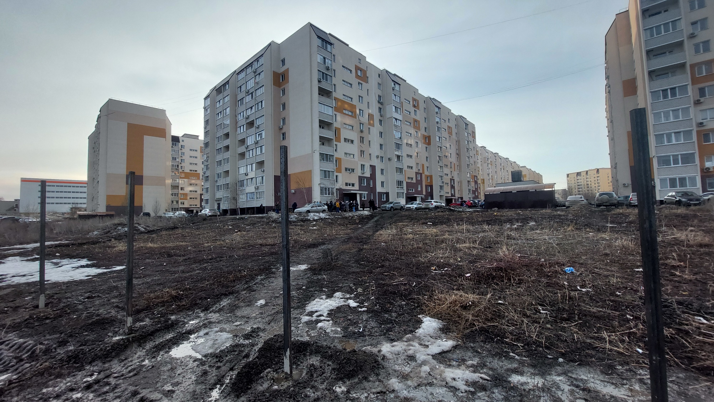 «Дружба» крепкая? Почему жители Авиатора в Заводском районе Саратова против новой высотки