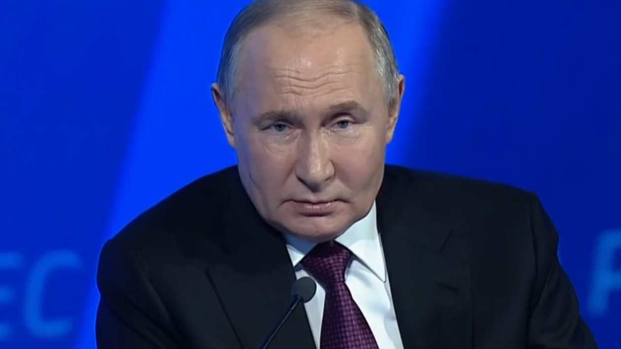Владимир Путин назвал причины для изъятия бизнеса