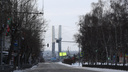 Где все люди? Новосибирск опустел 1 января — 15 атмосферных и немного пугающих фото