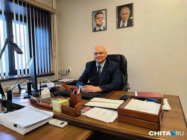 Новый глава Службы единого заказчика Забайкалья Евгений Клемешев уволился спустя два месяца