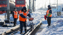 В Челябинской области эвакуировали пассажиров поезда Новосибирск — Белгород