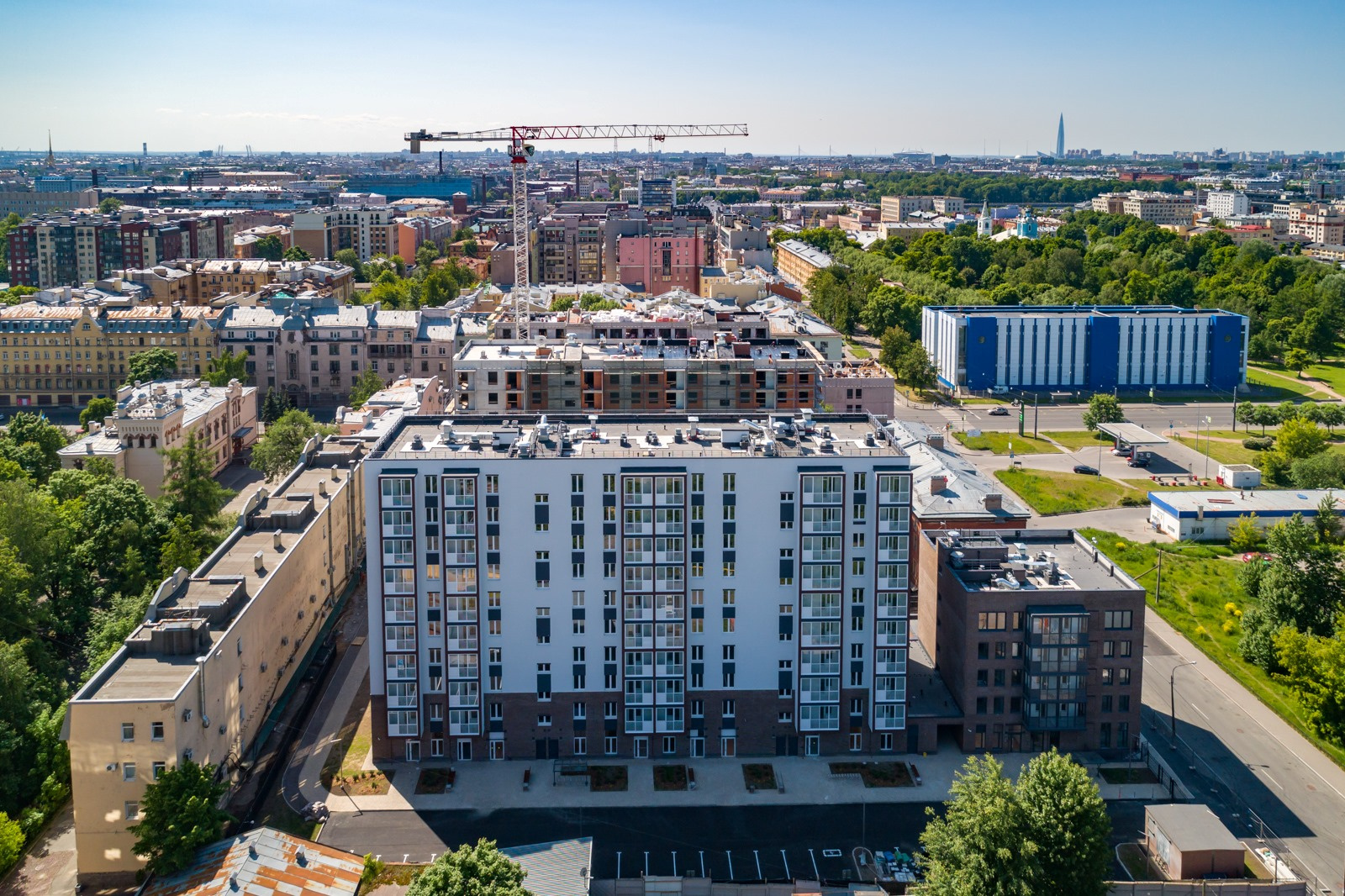 Эталон проект санкт петербург