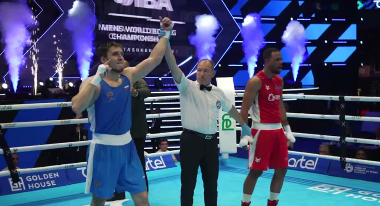 Выступавший за Забайкалье спортсмен стал чемпионом мира по боксу