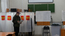 Избирком Поморья подвел итоги первого дня выборов: сколько северян проголосовали