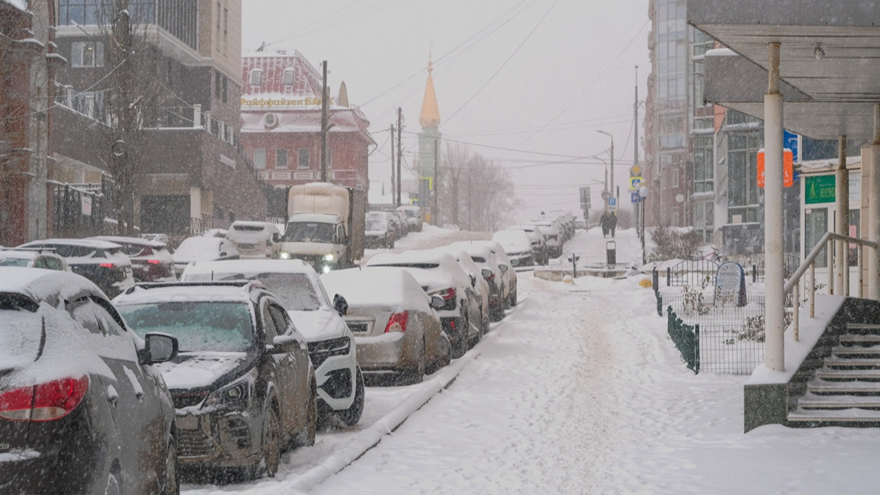 Тепло и снежно. Синоптики — о погоде на выходные в Перми и крае