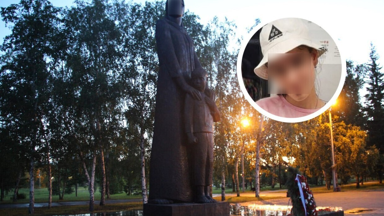 Разговаривала по телефону: появилось видео с девочкой, которая загадочно исчезла в Парке Победы
