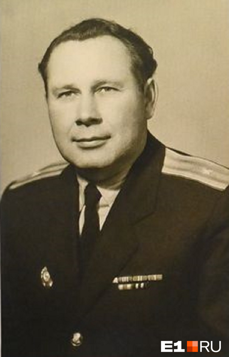 Николай Кириллович Калимуллин