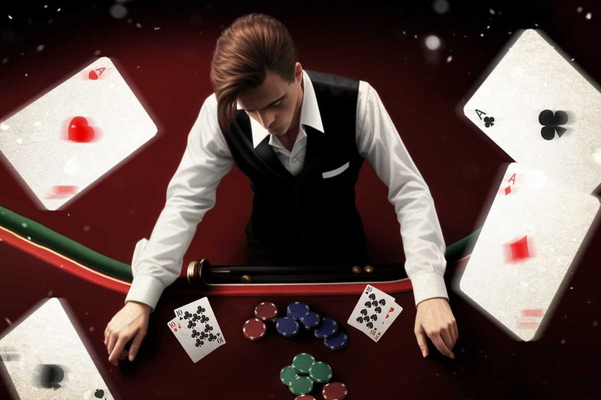 Покер — игра для простых людей, рулетка — для тех, кто устроен посложнее