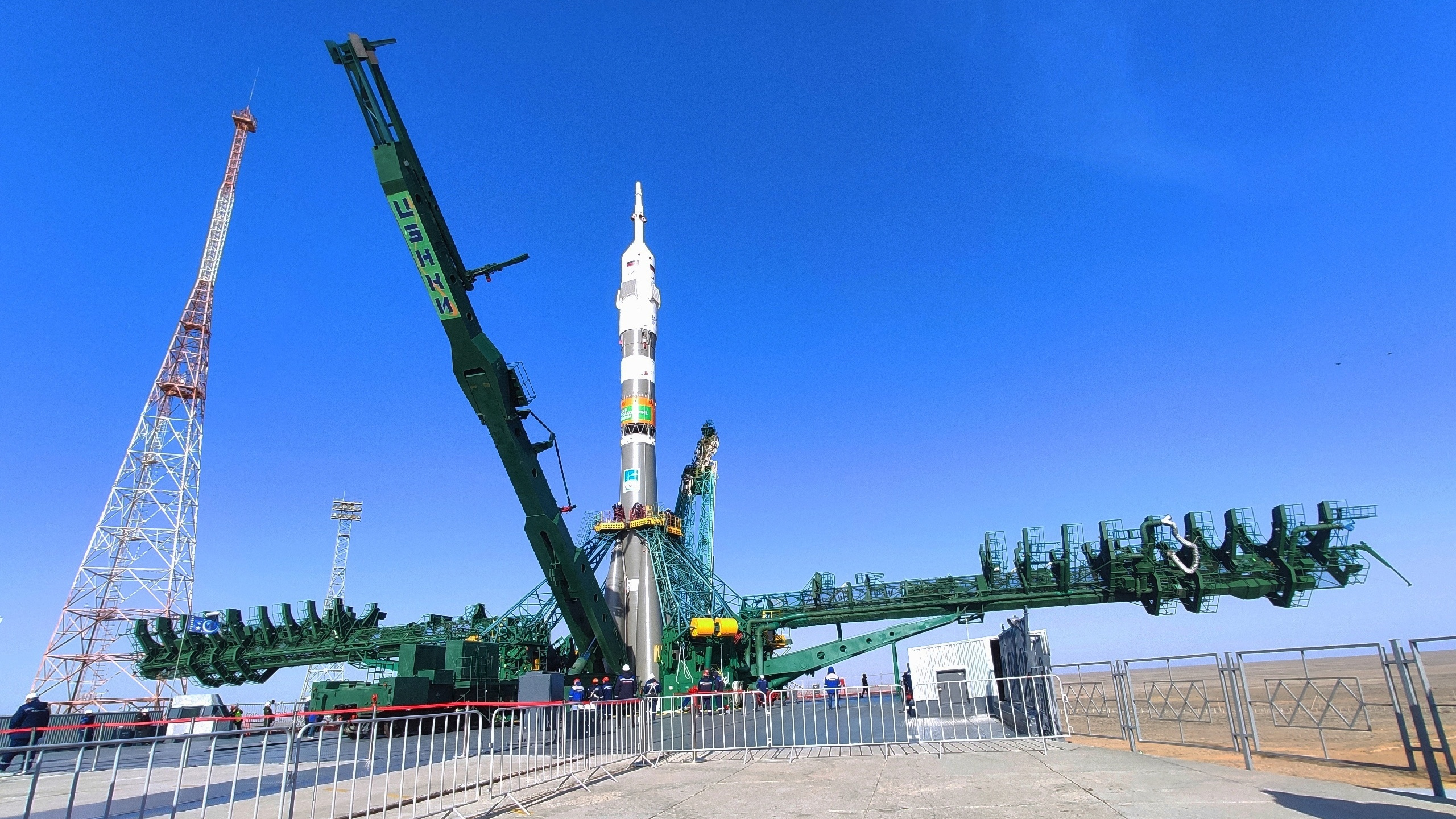 Полет ракеты-носителя «Союз-2.1а» смогут увидеть новосибирцы в небе над городом
