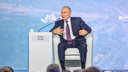 Путин рассказал, в чем залог успехов России