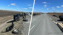 Выехал на встречку: водитель «Рено» погиб в ДТП с «Лэнд Крузером» на новосибирской трассе