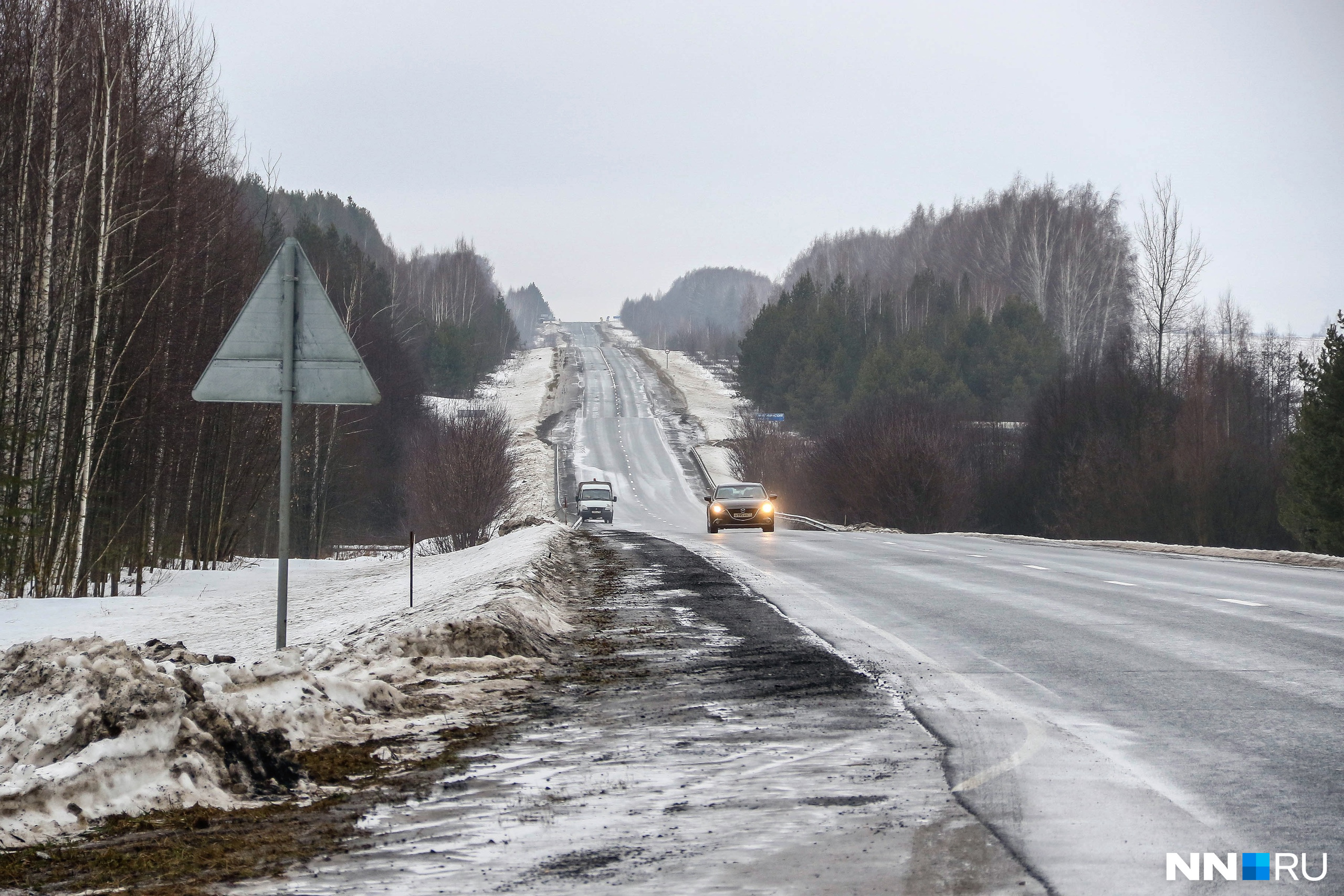 В Нижегородской области отремонтируют более 50 километров дорог за 1,3 млрд рублей