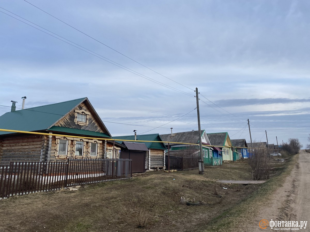 Что происходит в селе, где бывшего вагнеровца арестовали за убийство, — репортаж - 12 апреля 2023 - 59.ru