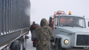 Андрей Бочаров потребовал проверять зимнюю резину у въезжающих в Волгоград фур