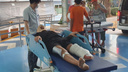Челябинца, лишившегося ноги после ДТП в Таиланде, доставили на родину