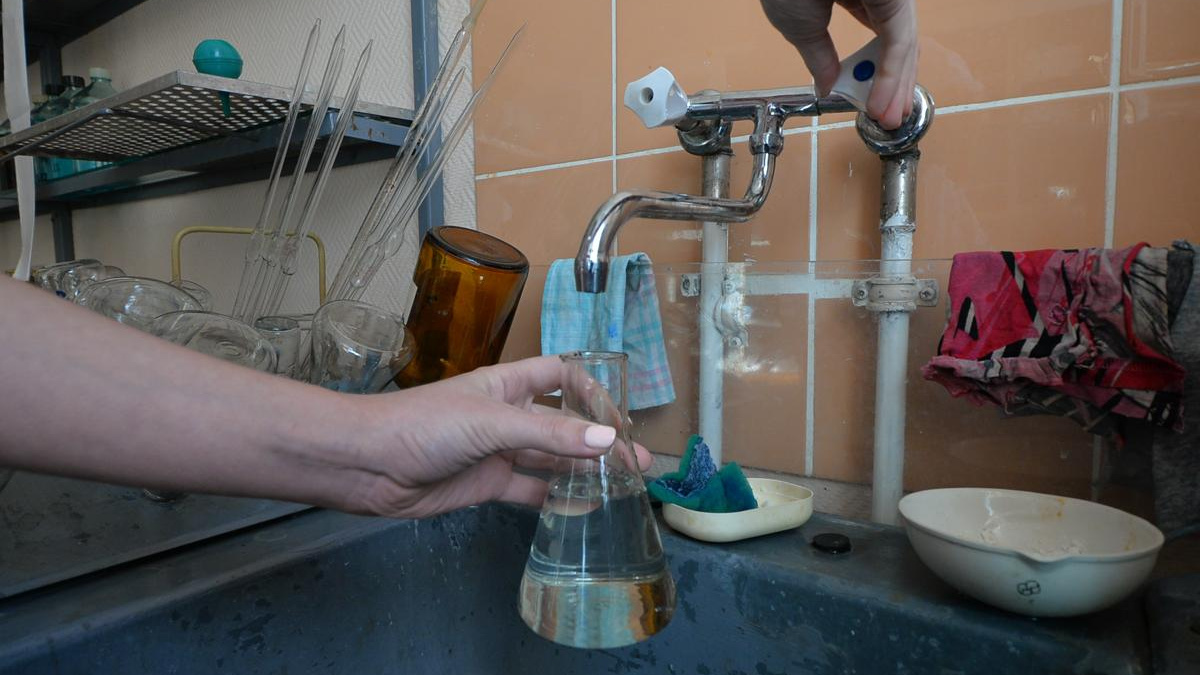 Около 50 домов в Томске останутся без холодной воды