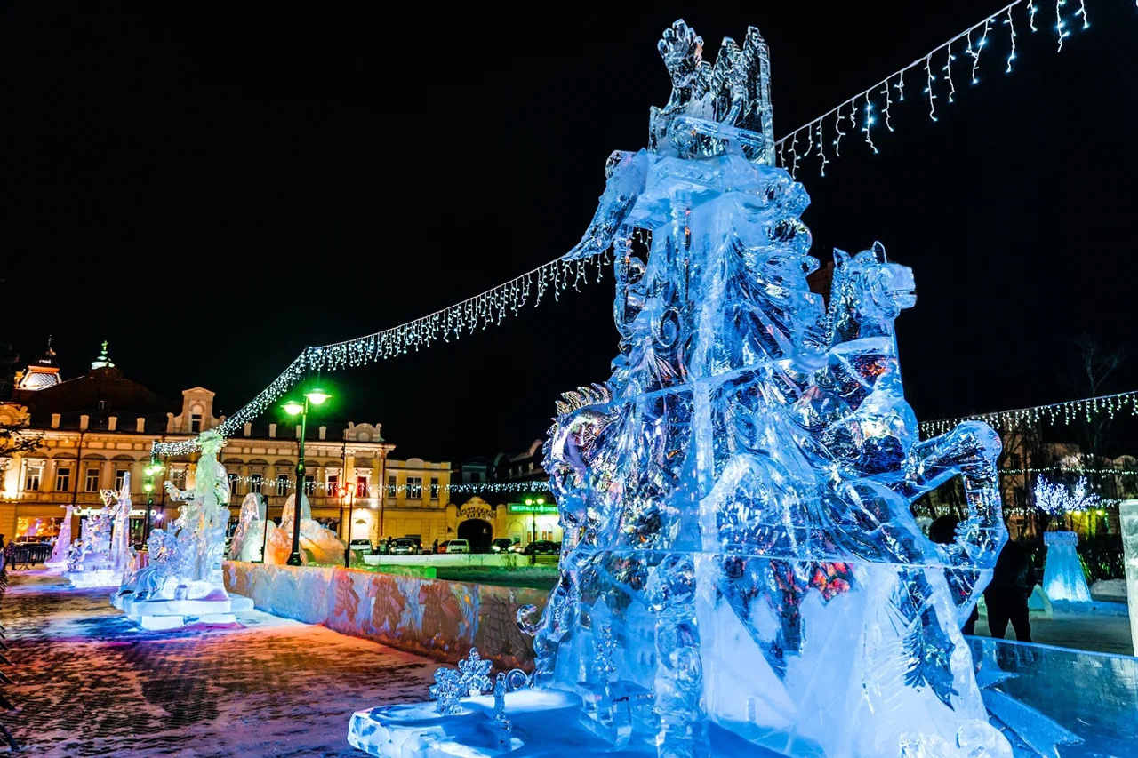 Топ-6 причин посетить Томск зимой: что посмотреть и куда сходить в  старинном городе - 13 декабря 2023 - НГС