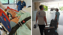 Медсестру, впавшую в кому на Бали, привезли в Новосибирск — она в реанимации областной больницы
