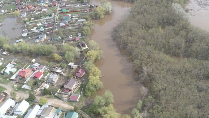 Дмитрий Азаров рассказал, кто виноват в невероятно сильном паводке на территории Самарской области