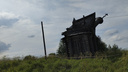В Архангельской области обрушилась старинная церковь: как это прокомментировали в епархии