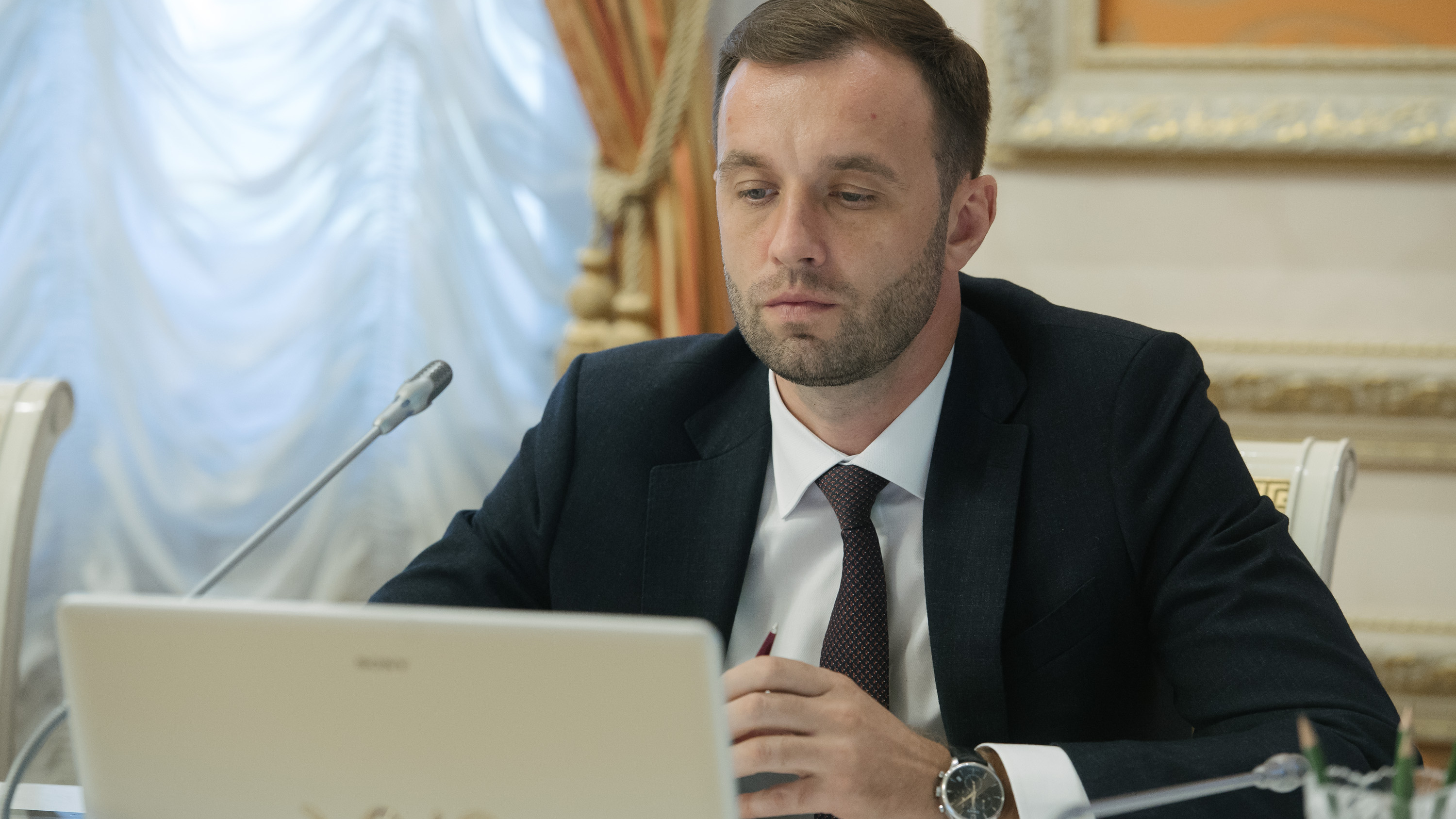 Министр труда Воронежской области покидает свой пост