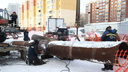 «Участок стоял в плане на 26 год»: энергетики назвали коммунальную аварию в Новосибирске аномальной