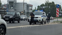 «ДПС в касках стоят»: в Ярославле заметили экипажи силовиков в обмундировании. Что происходит