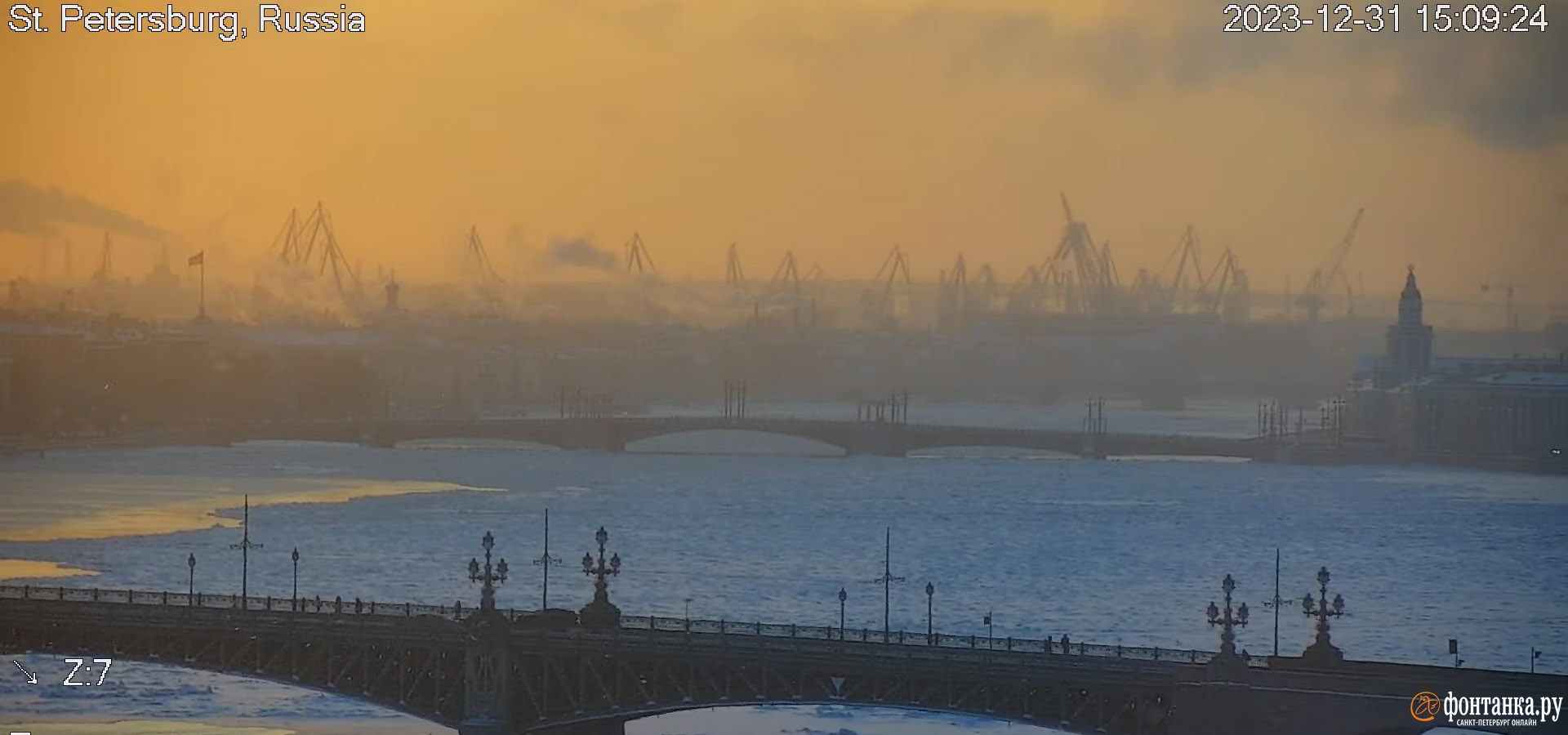 Погода в санкт петербурге в ноябре