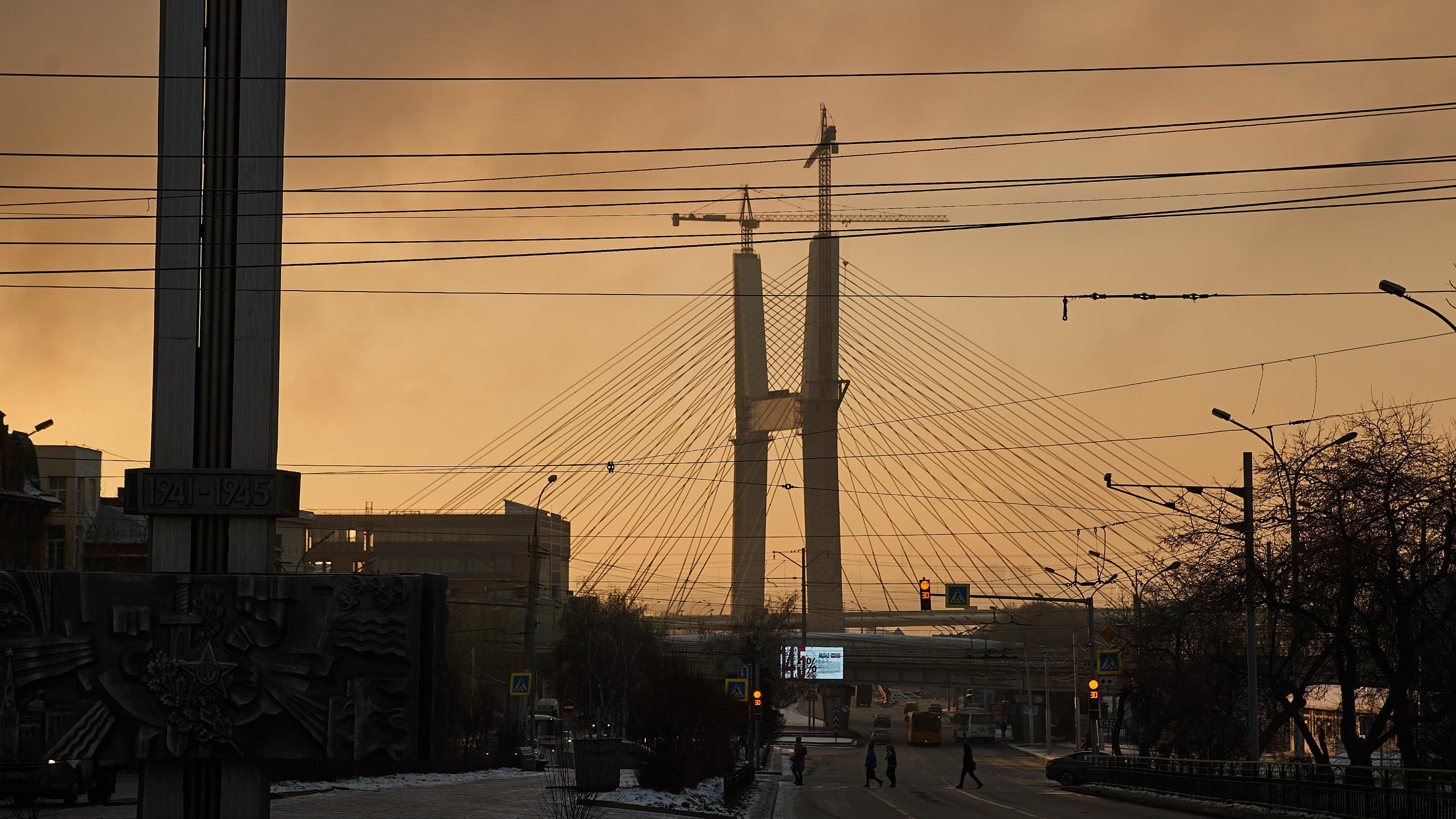 «Трудоемкая работа»: федералы проверили расходы ВИС на строительство моста в Новосибирске — что сейчас с документами