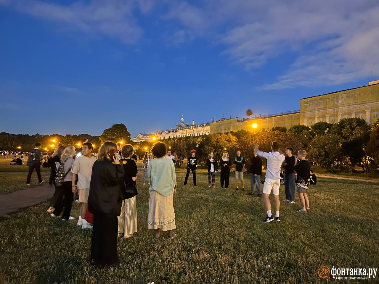 Телетрансляция в спб