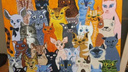 «Будут улыбаться со стены»: в Новосибирске продают «40 котов одинокой женщины» за 50 тысяч