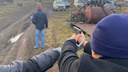 «Хотели утопить тело»: обвиняемые показали, как расстреляли фермера на юге Челябинской области