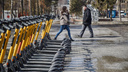 В Новосибирске запретят ездить вдвоем на электросамокатах