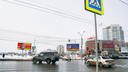 В Омске на аварийных участках запретят повороты налево. Где именно?