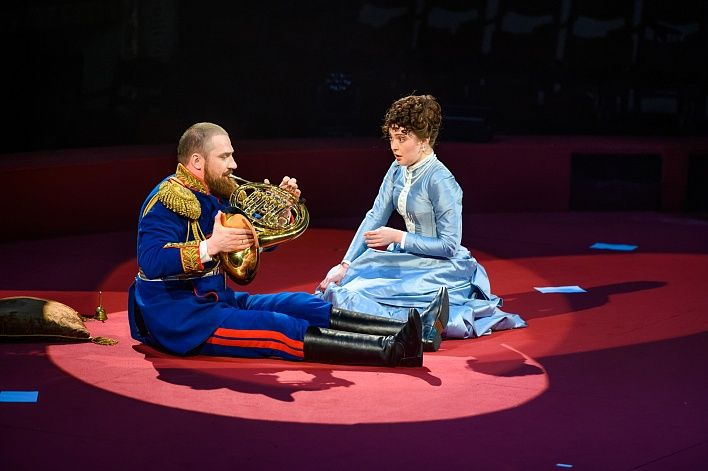 На фестивале «Александринский» состоится премьера спектакля Константина Богомолова «Мать»