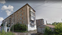 В пятиэтажке под Новосибирском обрушились межкомнатные стены и рухнул пол
