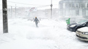 Озвучили даты снегопада в Приморье: синоптики рассказали, где ждать осадки