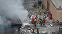 Пожар в ростовском погрануправлении мог начаться после детонации трофейного дрона — Baza