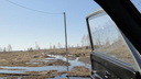 Суд обязал отремонтировать улицу к сельскому кладбищу в Кетовском округе