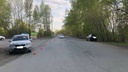 Перебегал дорогу: 6-летний ребенок попал под машину на Первомайке