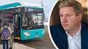 «Водители привыкают»: Дмитрий Морев ответил на комментарии горожан, недовольных автобусной реформой