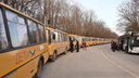 В Самару из Белгородской области эвакуировали 540 детей